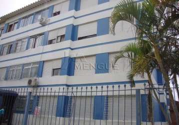 Apartamento com 3 quartos à venda na rua doutor carlos maria bins, 260, jardim  leopoldina, porto alegre por r$ 215.000