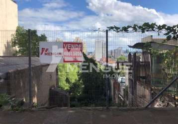 Terreno à venda na rua juruá, 112, jardim são pedro, porto alegre por r$ 318.000