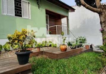 Casa com 3 quartos à venda na rua josé juliano, 45, são sebastião, porto alegre por r$ 800.000