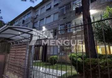 Apartamento com 1 quarto à venda na rua doutor carlos maria bins, 165, jardim  leopoldina, porto alegre por r$ 100.000