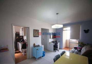 Apartamento com 2 dormitórios à venda, 50 m² por r$ 240.000,00 - mooca - são paulo/sp
