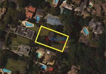 Terreno à venda, 1000 m² por r$ 750.000,00 - recanto inpla - carapicuíba/sp