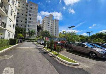 Apartamento para alugar, 61 m² por r$ 2.420,00/mês - jardim dracena - são paulo/sp
