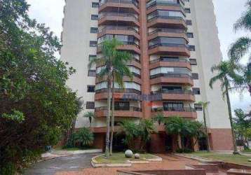 Apartamento com 3 dormitórios, 176 m² - venda por r$ 1.295.000,00 ou aluguel por r$ 11.989,17/mês - vila suzana - são paulo/sp