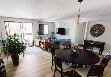 Apartamento com 2 dormitórios à venda, 93 m² por r$ 950.000,00 - barra funda - são paulo/sp