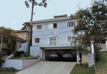 Casa em condomínio fechado com 4 quartos à venda no granja viana, carapicuíba  por r$ 1.650.000