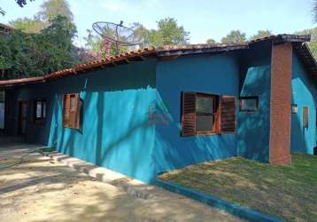 Chácara / sítio com 5 quartos à venda no jardim santa paula, cotia  por r$ 689.000