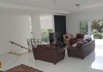 Casa residencial venda terreno 450m² 4 suítes condomínio residencial tarum na cidade da santana de parnaiba -sp.