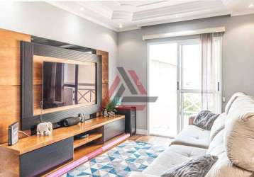 VILLA DI TRENTO II B.Olímpico 105m² - 3 dorms 1 vaga