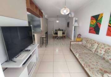 Apartamento com 3 dormitórios à venda, 93 m² por r$ 900.000,00 - vila tamoios - bertioga/sp