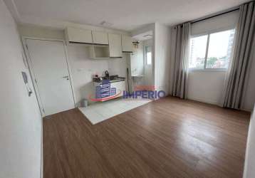 Apartamento com 2 quartos para alugar na rua enótria, 407, vila mazzei, são paulo, 44 m2 por r$ 2.000
