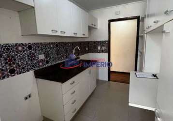 Apartamento com 3 quartos à venda na rua luzia balzani, 269a, vila moreira, guarulhos, 90 m2 por r$ 520.000