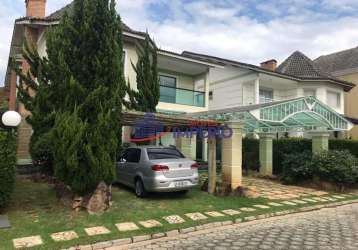 Casa em condomínio fechado com 4 quartos à venda na avenida atibaia, 459, atibaia jardim, atibaia, 482 m2 por r$ 1.800.000
