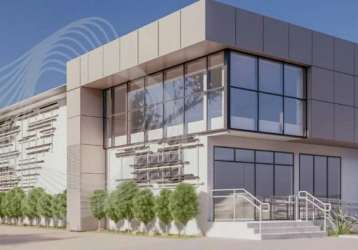 Excelente prédio comercial 400m2 - São Braz