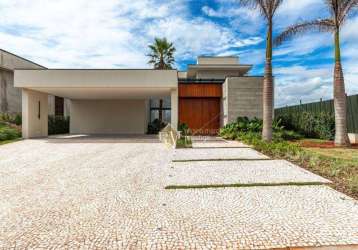 Belíssima casa com fino acabamento disponível para venda no condomínio fazenda alvorada em porto feliz/sp!!