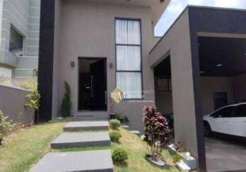 Bela casa nova disponível para venda no condomínio residencial phytus em cabreuva/sp!!