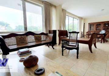 Apartamento  4  dormitórios  1  suíte  à  venda  212 m²   r$ 1.350.000,00 - vitória - salvador/ba