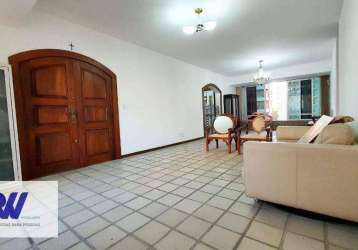 Apartamento  4  dormitórios  2  suítes  à  venda   220 m²   r$ 750.000,00 - barra - salvador/ba