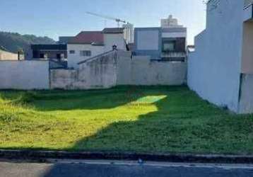 Terreno à venda, 300 m² por r$ 300.000,00 - jardim gramados de sorocaba - sorocaba/sp