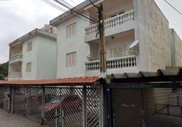 Apartamento com 2 dormitórios à venda, 84 m² por r$ 300.000,00 - jardim são jorge - guarulhos/sp
