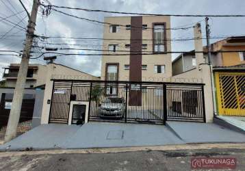 Apartamento com 1 dormitório para alugar, 40 m² por r$ 1.250,00/mês - vila paulista - guarulhos/sp