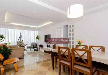 Apartamento à venda, 220 m² por r$ 600.000,00 - macedo - guarulhos/sp
