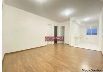 Apartamento com 2 dormitórios para alugar, 49 m² por r$ 1.632,00/mês - jardim da laranjeira (zona leste) - são paulo/sp