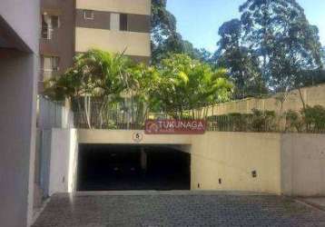 Apartamento à venda, 50 m² por r$ 292.500,00 - vila santana - são paulo/sp