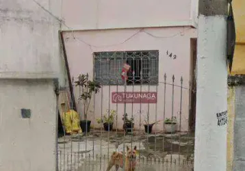 Sobrado com 2 dormitórios à venda, 68 m² por r$ 260.000 - cabuçu - são paulo/sp