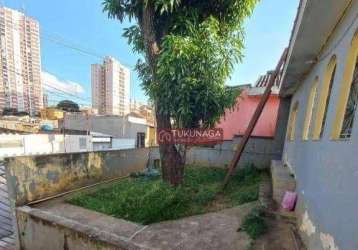 Casa com 3 dormitórios à venda por r$ 530.000,00 - jardim terezópolis - guarulhos/sp