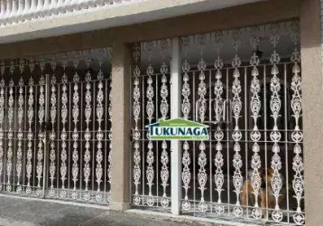 Casa com 3 dormitórios à venda, 240 m² por r$ 540.000,00 - vila são joão - guarulhos/sp