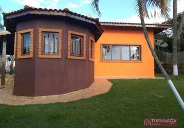 Casa com 3 dormitórios à venda, 650 m² por r$ 1.802.000,00 - batatuba - piracaia/sp