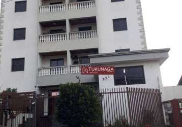Apartamento à venda, 57 m² por r$ 351.000,00 - vila mazzei - são paulo/sp
