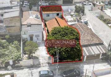 Casa à venda, 208 m² por r$ 405.000,00 - jardim barbosa - guarulhos/sp