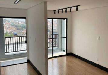 Apartamento duplex com 2 dormitórios à venda, 70 m² por r$ 474.000,00 - vila barbosa - são paulo/sp
