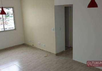 Apartamento à venda, 72 m² por r$ 405.000,00 - vila amélia - são paulo/sp