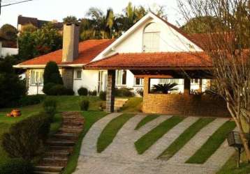Casa com 3 dormitórios à venda, 400 m² por r$ 1.640.000,00 - residencial euroville - carapicuíba/sp
