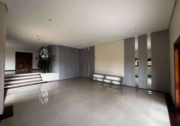Casa com 4 dormitórios à venda, 443 m² por r$ 1.600.000,00 - pousada dos bandeirantes - carapicuíba/sp