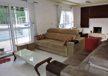 Casa com 4 dormitórios à venda, 400 m² por r$ 1.650.000,00 - golf gardens - carapicuíba/sp