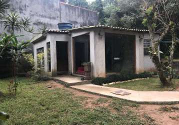Casa para vender com 1 quartos no bairro samambaia em mairiporã