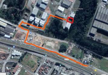 Lote / terreno de condomínio para vender no bairro portão vermelho em vargem grande paulista