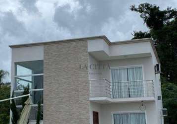 Casa com 2 dormitórios à venda, 120 m² por r$ 1.450.000,00 - carvalho - itajaí/sc