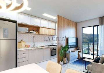Apartamento com 3 dormitórios à venda, 79 m² por r$ 752.536,84 - são judas - itajaí/sc