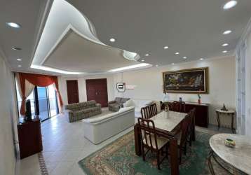 Apartamento com 3 dormitórios à venda, 161 m² por r$ 1.250.000