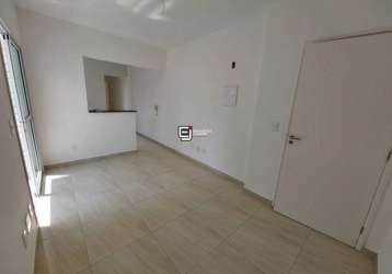 Apartamento com 1 dormitório à venda, 45 m² por r$ 260.000