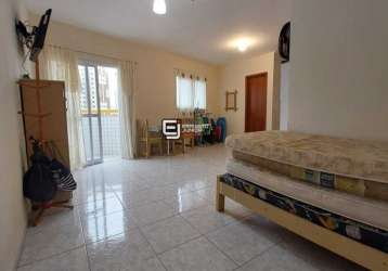 Kitnet com 1 dormitório à venda, 33 m² por r$ 175.000