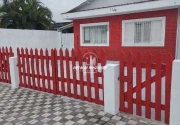 Casa com 3 quartos à venda na avenida nossa senhora de fátima, agenor de campos, mongaguá por r$ 380.000