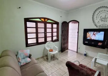 Casa na aviação - praia grande/sp