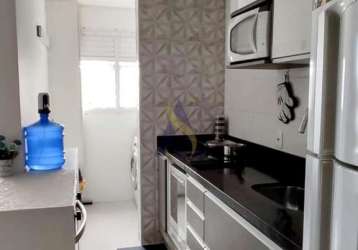 Apartamento à venda com 2 quartos, 2 banheiros, 2 vagas e 67m² por r$ 340.000