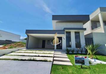 Casa à venda, 128 m² por r$ 760.000,00 - reserva do vale - caçapava/sp